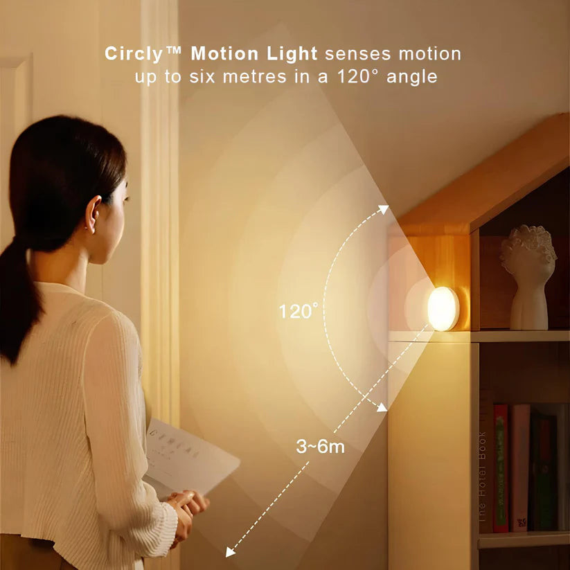 HaloSense™ Motion Activated Light
