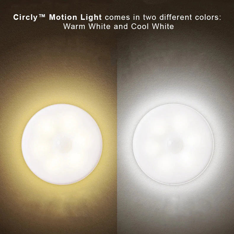 HaloSense™ Motion Activated Light