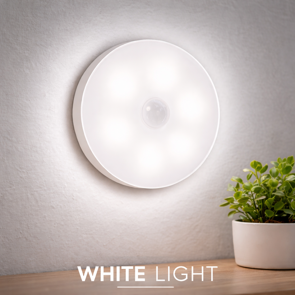 HaloSense™ Motion Activated Light